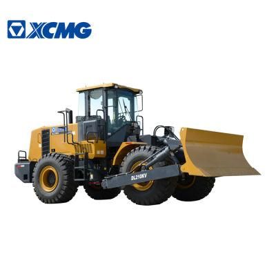 XCMG Bulldozers Chinese Mining Wheels Bulldozer Dl210kn New Tractors Bulldozer Machine Price
