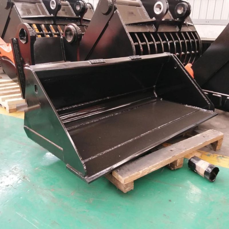 Skid Steer Attachment 1500mm General Purpose Bucket