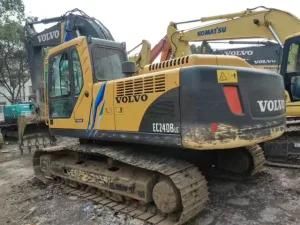 Used Ec240blc Excavator