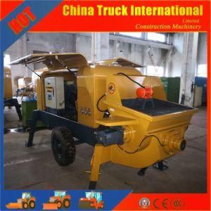 Small Diesel Electric Concrete Pump Hbt30/1010s for Sale