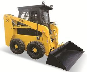 Skid Steer Loader with Attachment Customization