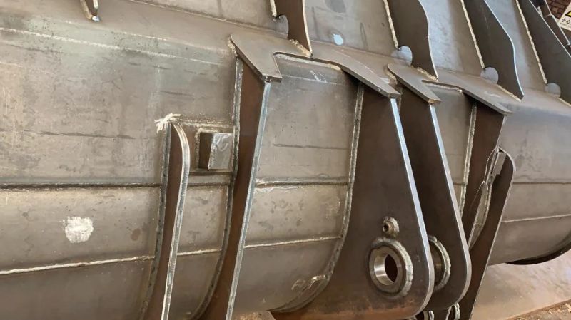 300 Fn Wheel Loade Bucket for Construction Machinery Parts