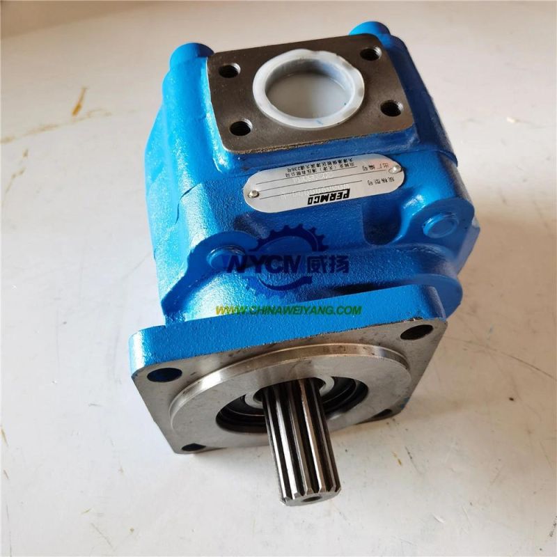 S E M 650b Wheel Loader Spare Parts W066900000b Hydraulic Gear Pump for Sale