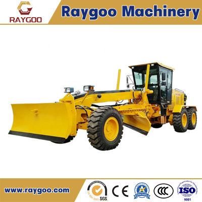 China Wide View New Series St Sg21A-3 215HP Motor Grader