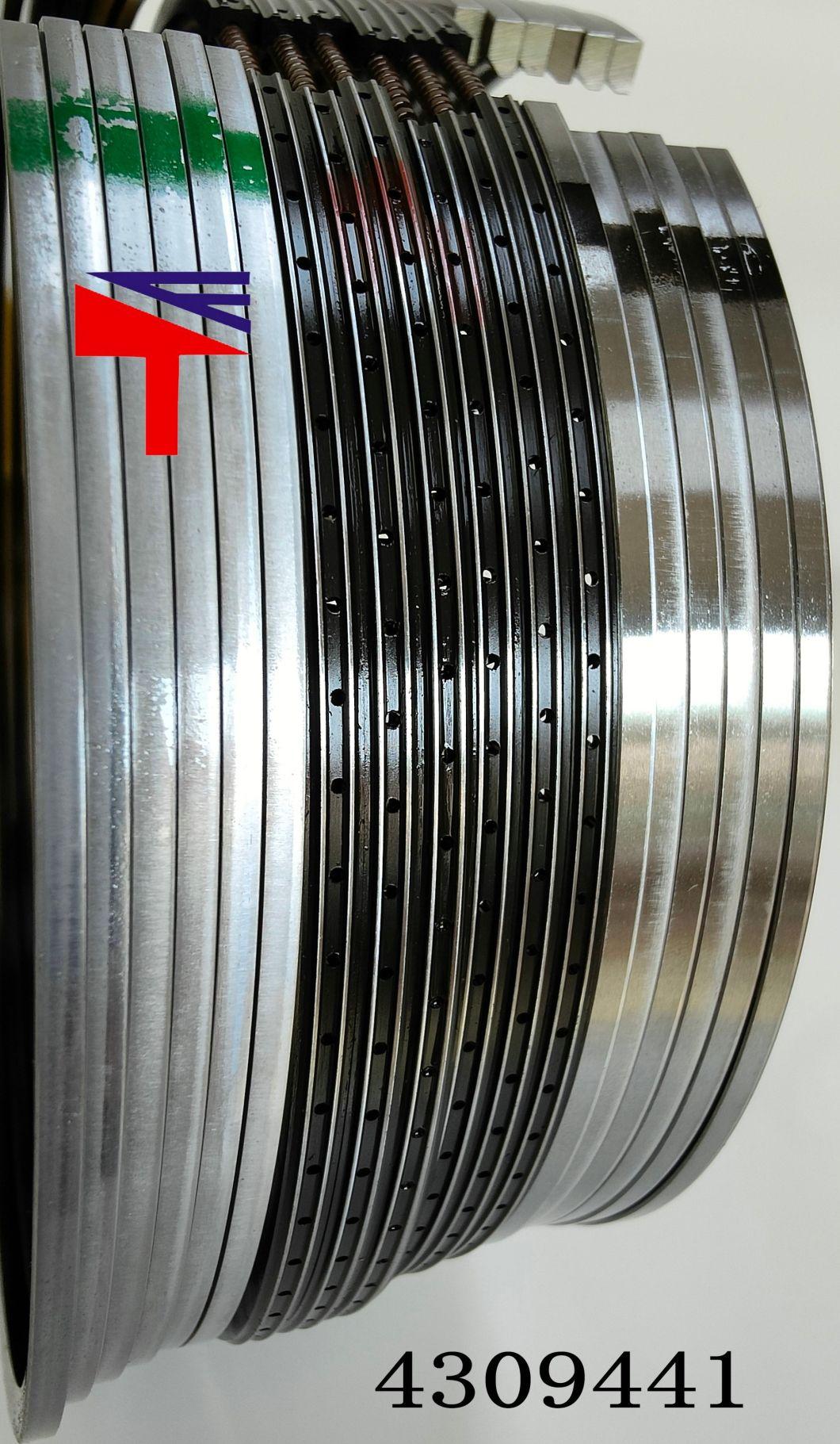 High Quality Diesel Engine Mechanical Parts Piston Ring 4309441 2881682 4089406 for Heavy Truck Engine Qsx15 Isx15 Generator Set