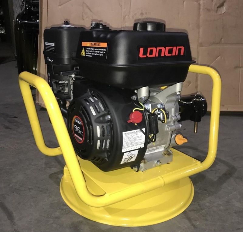 China Pme-Vl Portable Concrete Vibrator with Loncin Engine