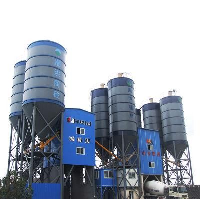 Low Cost Certification CE BV ISO Ciber Batch Mixer Concrete Plant