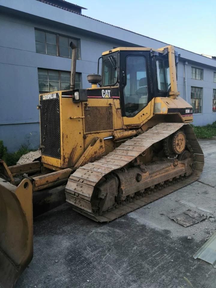 Used Good Quality Caterpillar D5m/D5K Bulldozers/Hot Sale Now