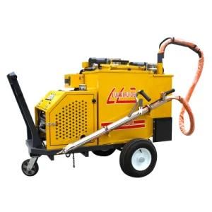 100L Handpush Roof Sealant Filler Machine Road Crack Repair Sealing Machine