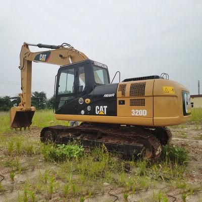 Cat Excavator 320d
