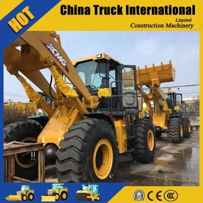 Cheap 5tons Hydraulic Wheel Loader for Sale (LW500KN)