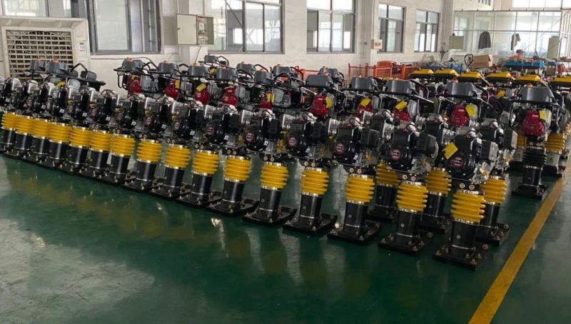 Pme-RM70 Constrution Machinery Tamping Rammer for Sale