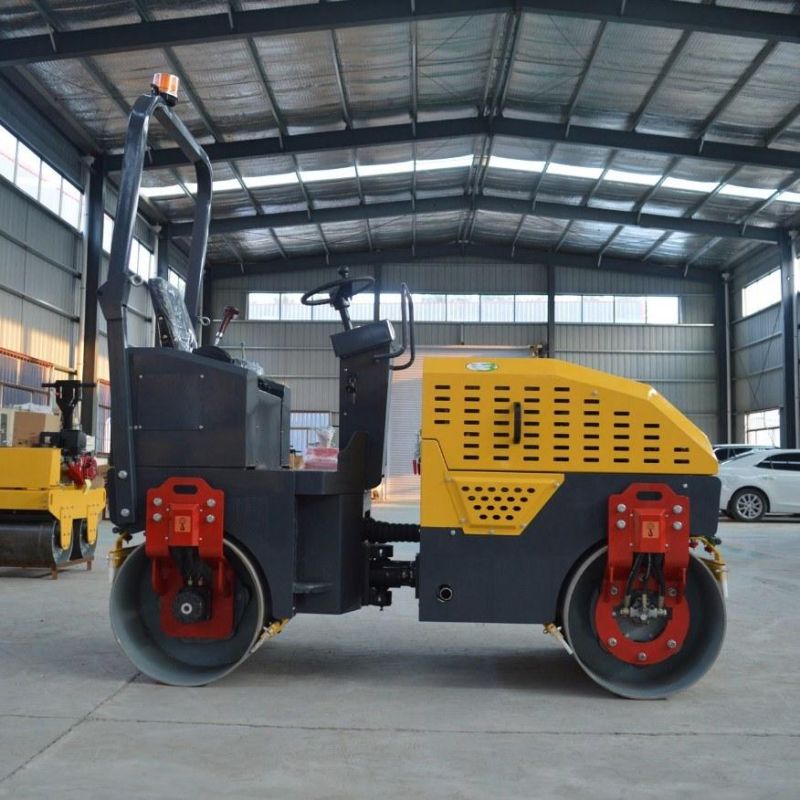 Pme-R25000 Hydraulic Drive, Two Wheels Drive Road Roller