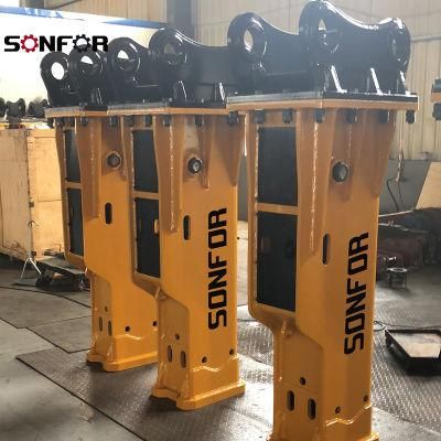 High Quality Hydraulic Breaker for Sale