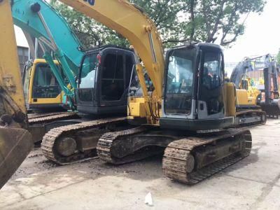 Second Hand PC138/PC130 Japan Komatsu Excavators /Used Excavator Komatsu 13tons Strong Engine