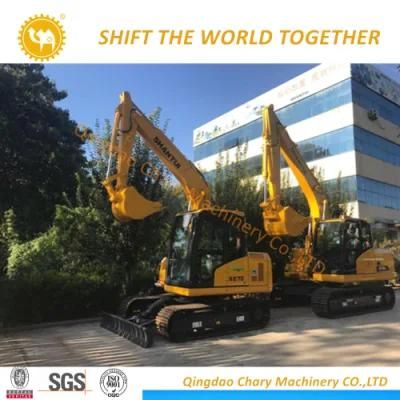 Construction Machine Shantui Se130 Hydraulic Excavator for Sale