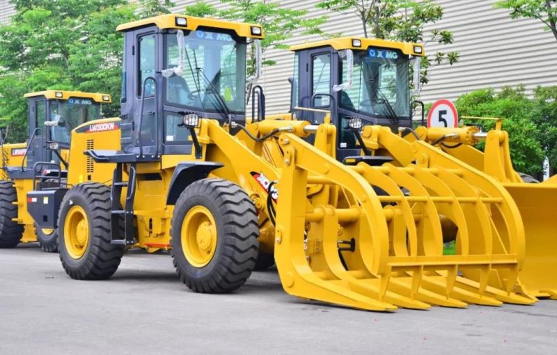 XCMG Front End Loader 3 Ton RC Wheel Loader Lw300kn for Sale