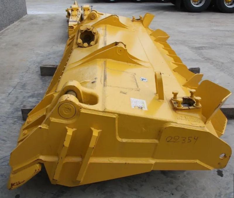 Bulldozer Scraper for Komat Su D155 Spare Parts