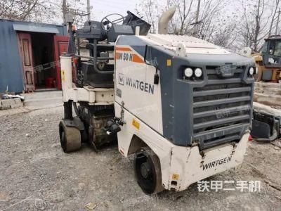 Wirtgen Used Pavement Milling Machine W50h in Good Condition