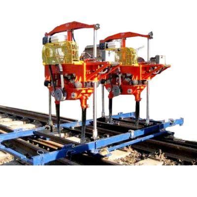 Support Customized Color and Packaging Ballast Tie Tamper New Products for Sale Switch Tamping Machine