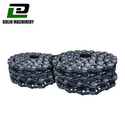 Excavator Js300LC Js330LC Js370LC Track Link Chain Assy for Jcb Crawler Undercarriage Parts