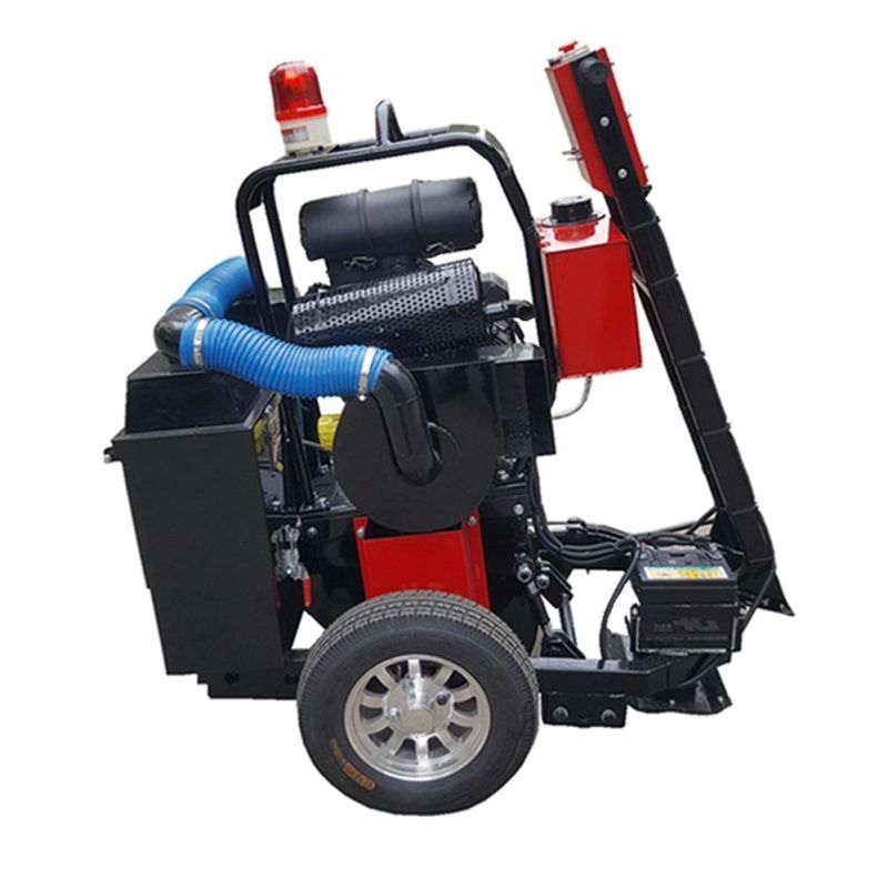 Easy Type Road Slotting Machine for Crack Repair