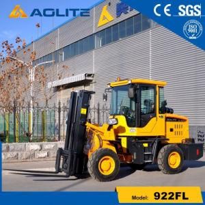 Low Prices Small Front Forklift Wheel Loader with Ce for Sale
