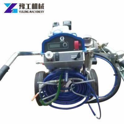 Hot Sale Road Marking Machine Cold Paints