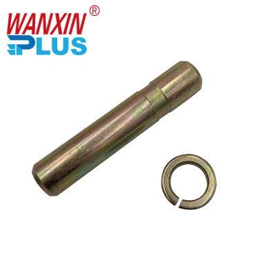 Dh130-Dh500 CE Approved Wanxin Plywood Box Hubei Wheelchair Rubber Track Pin