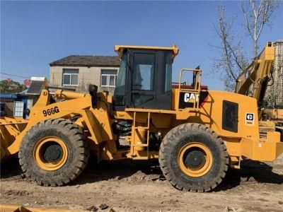 Used Caterpillar 966g 966c 966h 950g 950h 962g 980g Wheel Loader