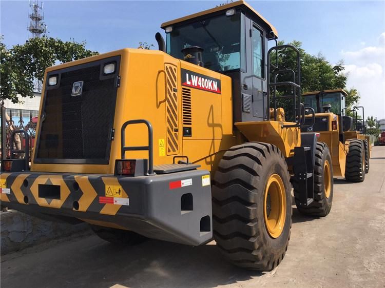 Wheel Loader Lw500fn Front Loader with Weichai Engine for Sale
