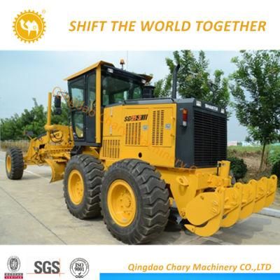 Shantui Cummins Engine Construction Machine Motor Grader Sg21-3