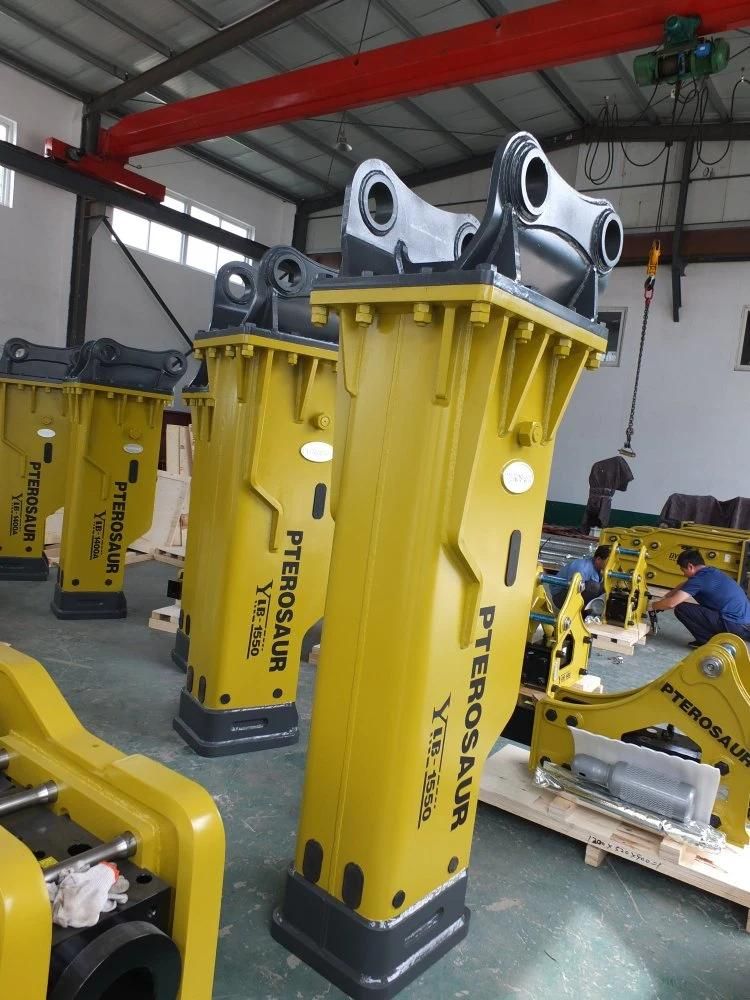 Hydraulic Rock Hammer Breaker for Sany Sy285 Sy335 Sy425
