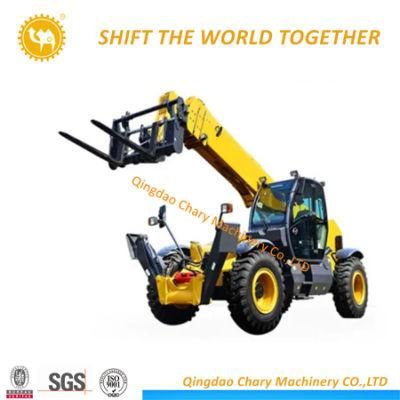 Xc6-4517 4.5 Ton Telehandlers 17m Forklift/Telescopic Handler