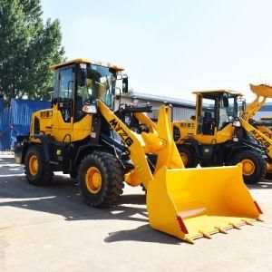 Good Quality Wheel Loader Professional Manufacturer