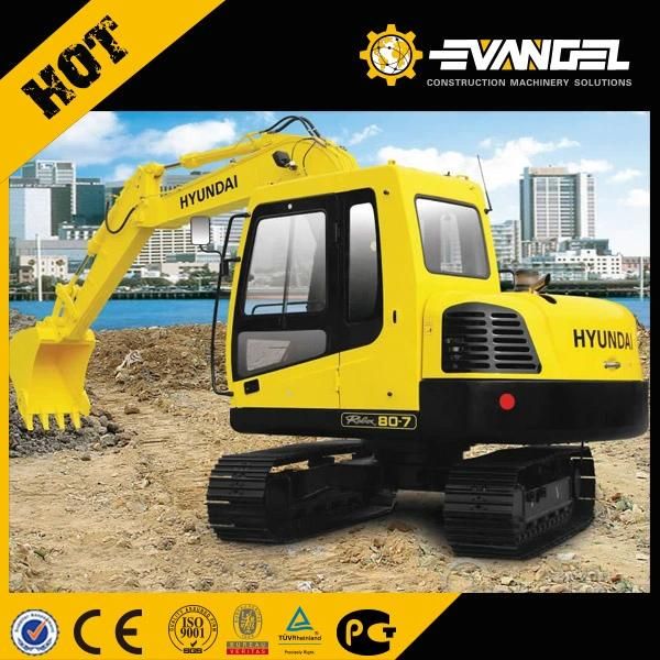 Hyundai 27ton Crawler Excavator R275LC-9t