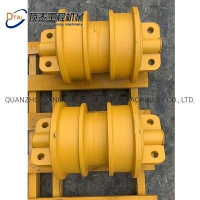 Bulldozer Spare Undercarriage Part D80/D85/SD22/SD23 Track Roller Df 155-30-00124/155-30-00128 Bottom Roller