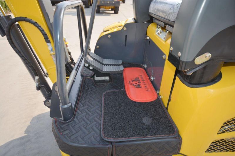 1.8 6 8.2 14.5 25 32ton Gardens Farm Ditches Mining Hydraulic Mini Digger Medium Super Large Heavy Machinery Crusher Grasping Machine Crawler or Wheel Excavator