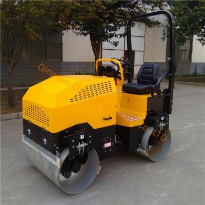 Small Road Roller Vibrator Compactor