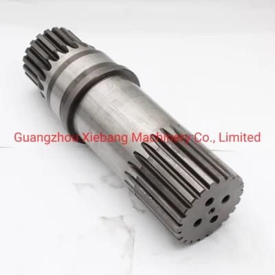 Excavator Swing Device Reductor Shaft for Daewoo Dh55 Swing Motor