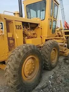 Second Hand Caterpillar 12g Motor Grader