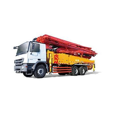 25m Truck-Mounted Concrete Pump Syg5210thb 25c-8 (SZ-EU) with Power Engine