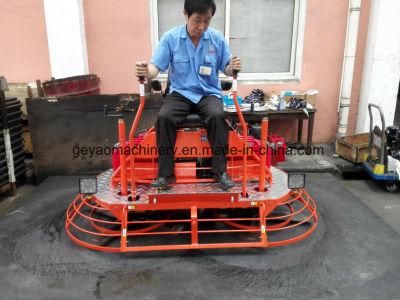 Honda Gx690 Engine Concrete Ride on Power Trowel Gyp-846