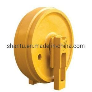 China Factor Price HD1430 Front Idler Undercarriage Parts