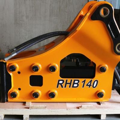 Hydraulic Breaker Edt 2200 Excavator Breaker Rock Breaker Hammer