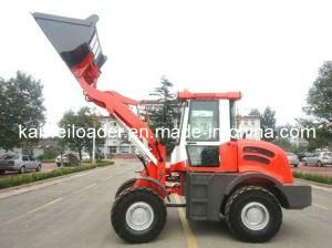 Exported to UK Wheel Loader (ZL15F)