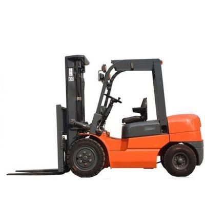 New Heli Cpcd30 3ton Diesel Forklift Cpcd30 with Different Attchments