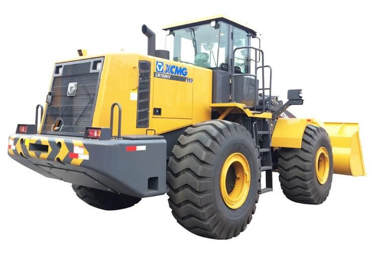 XCMG Official Lw700kv Wheel Loader for Sale