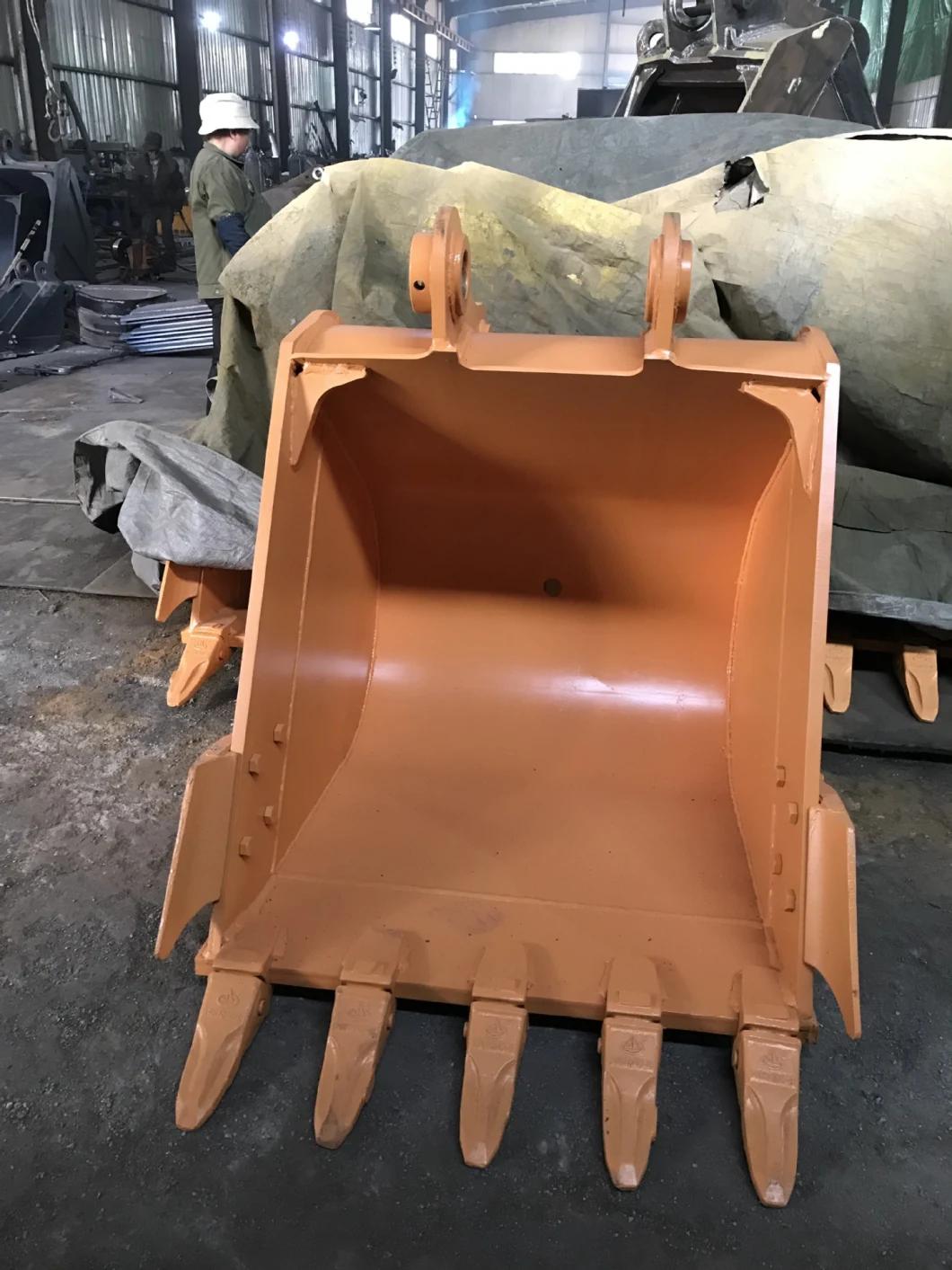 Excavator Gp Bucket for PC200 PC130 Excavator Construction Machinery