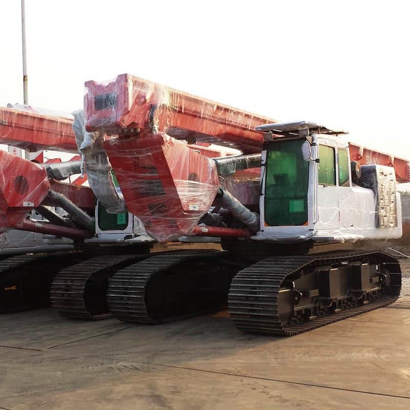 235kn Rotary Drilling Rig Pile Driver Drill Machine (SR235)